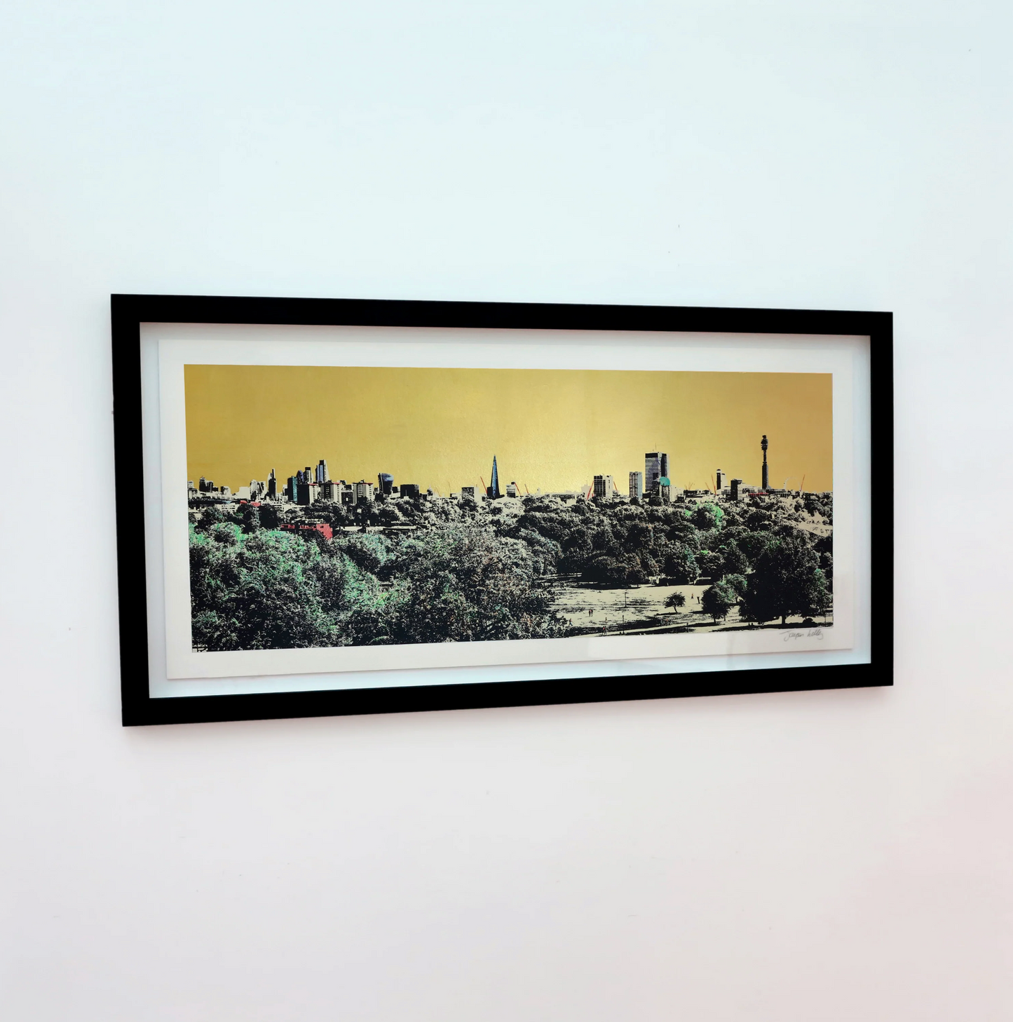 From Primrose Hill, by Jayson Lilley
