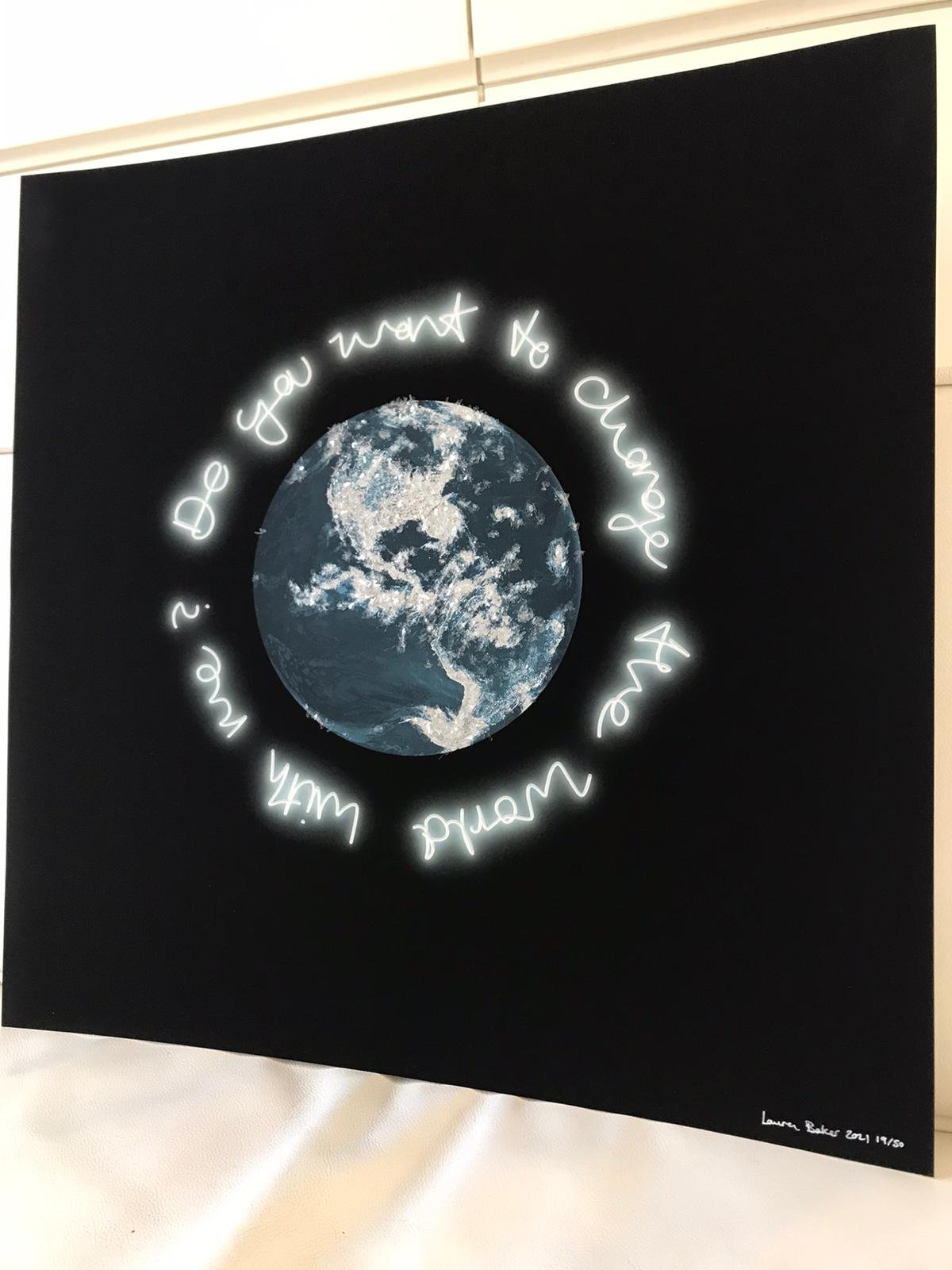 It's Time (unframed)