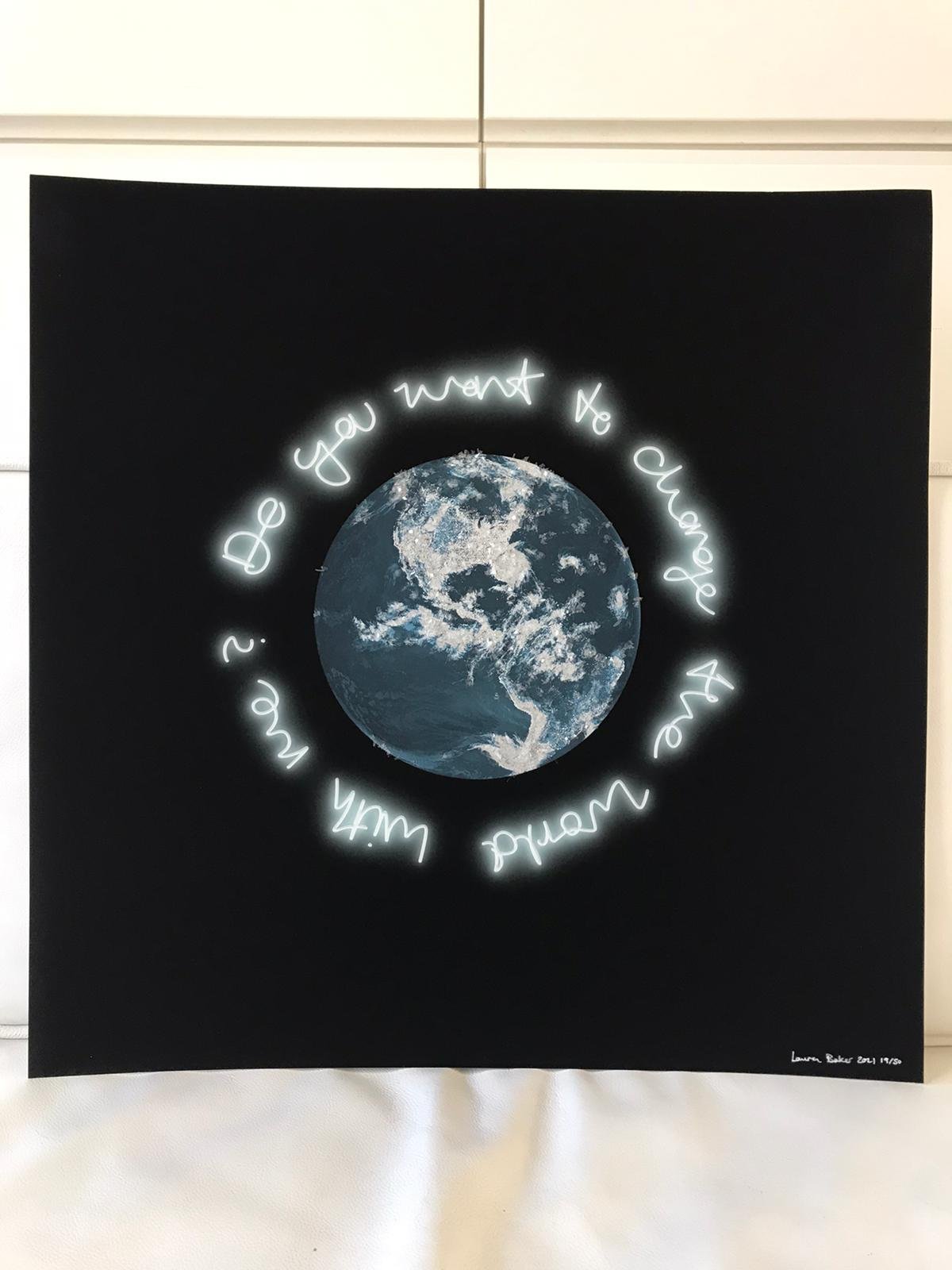It's Time (unframed)