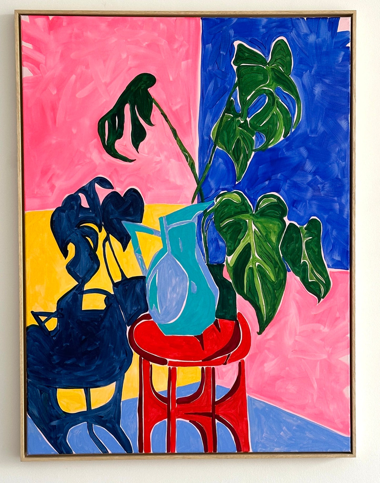 'Panic Shack' by Elizabeth Power