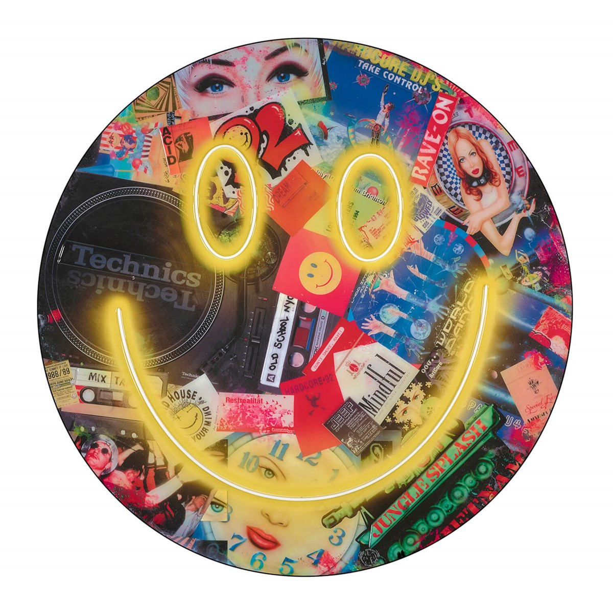 House Party, by Dan Pearce