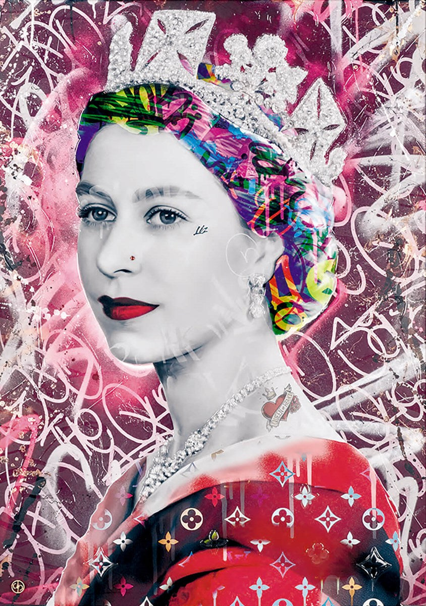 The Nation's Jewel, by Dan Pearce