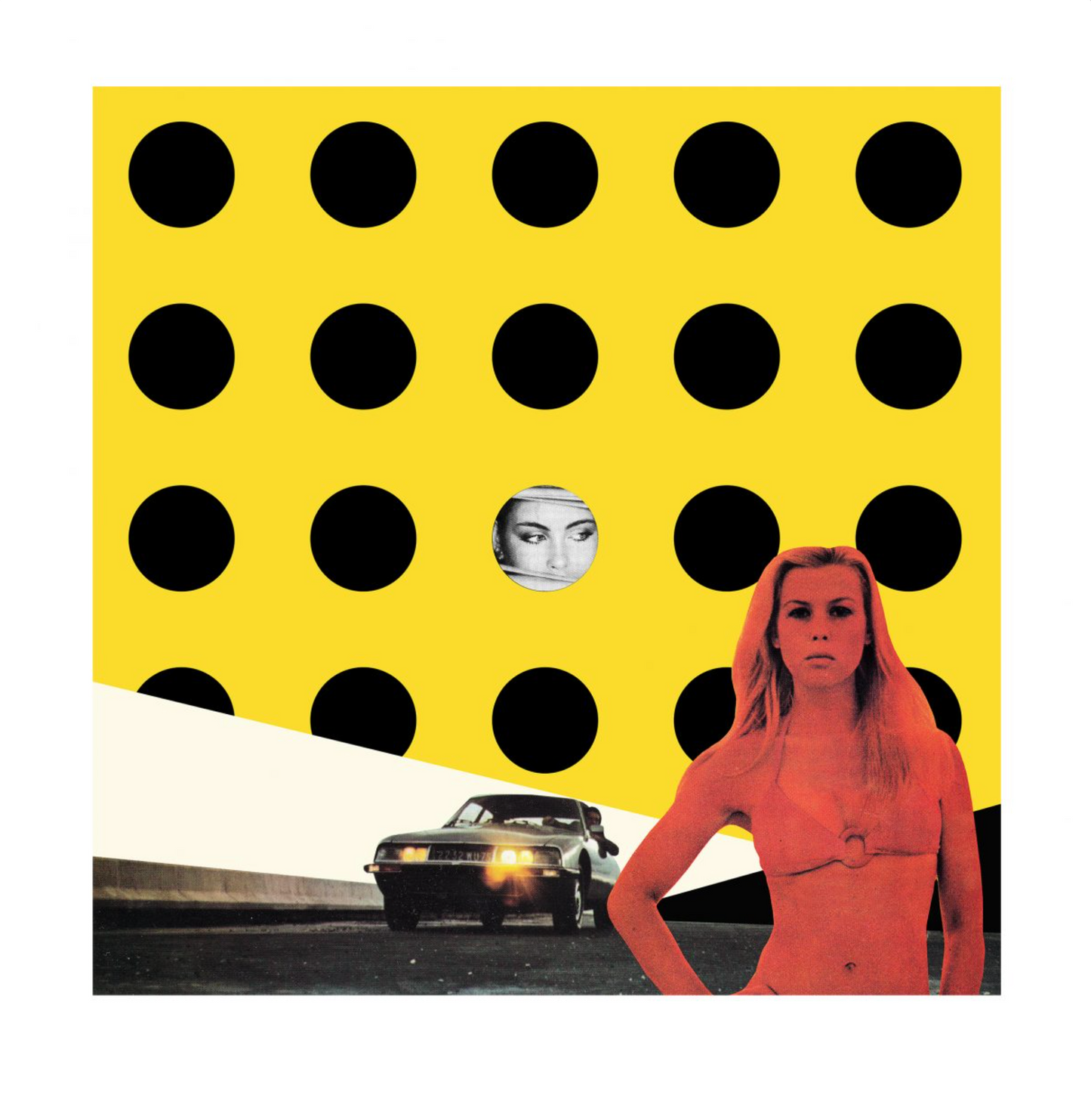Miss Polka, by Poppy Faun