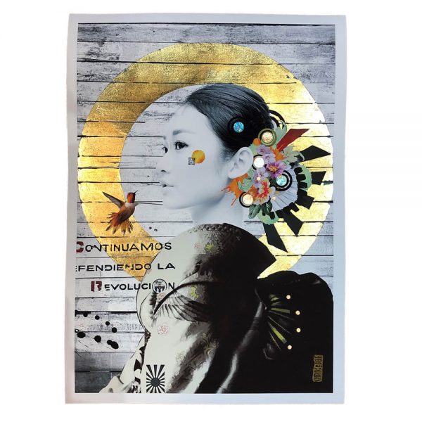 Pilgrim, by Gareth Tristan Evans