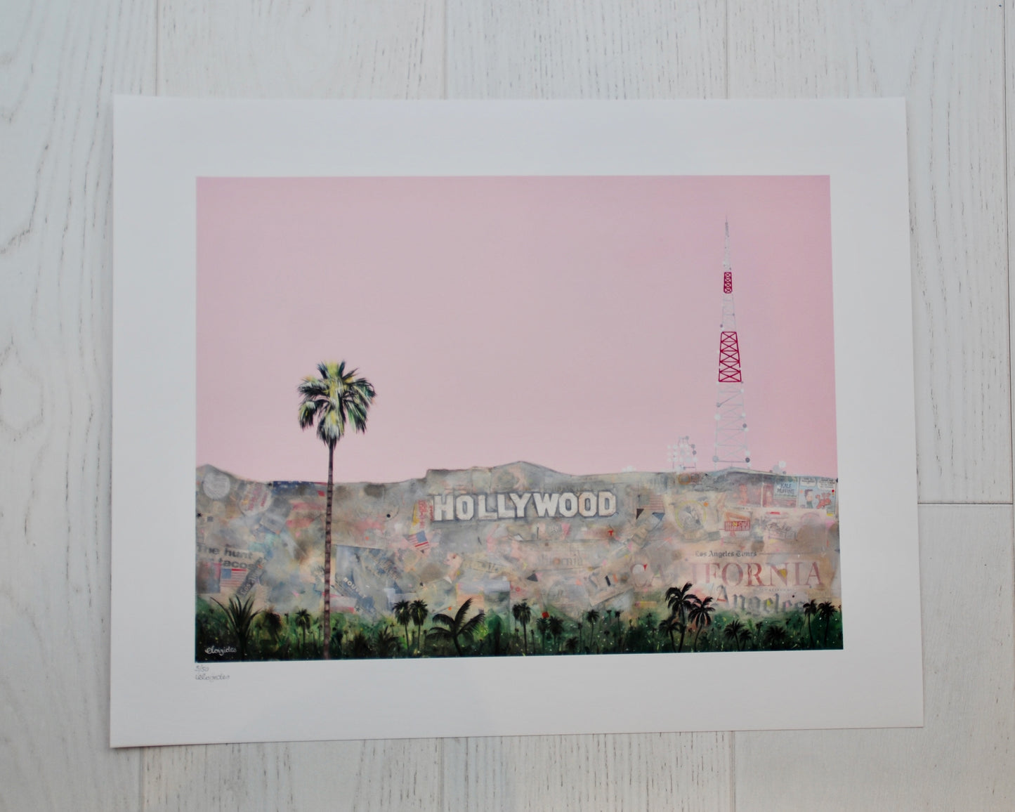 Pink Hollywood, by Emma Loizides
