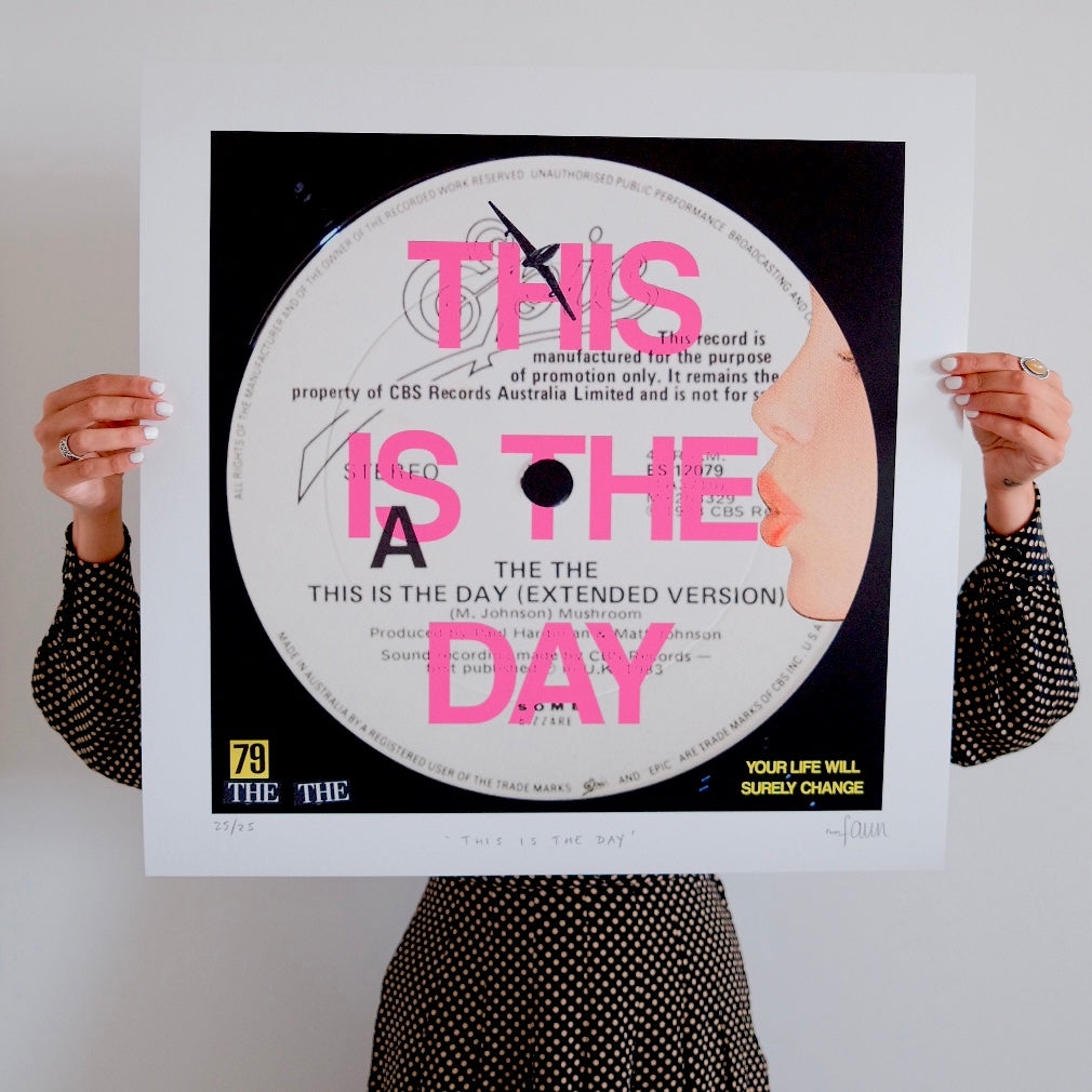 This Is The Day, by Poppy Faun