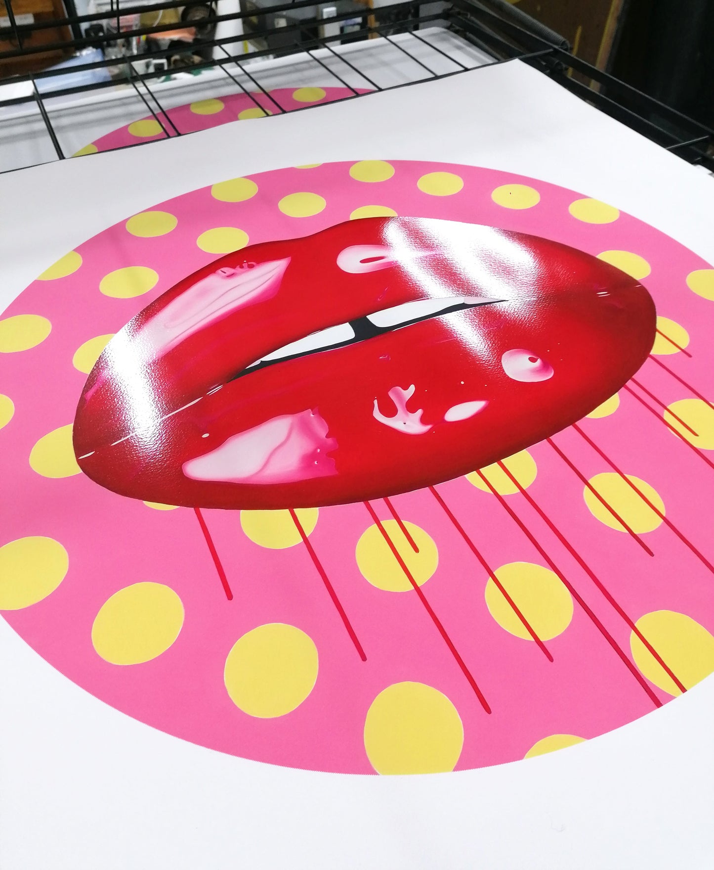 Paris Pink, by Sara Pope