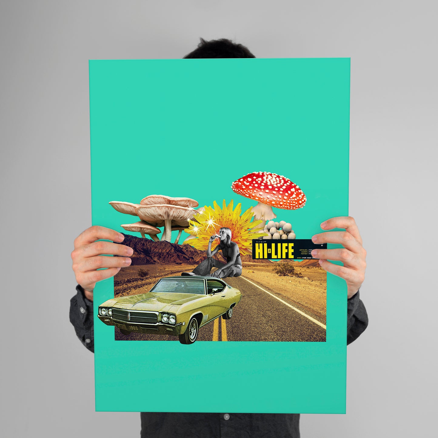 Road Trip # 1, by Phil Bedford