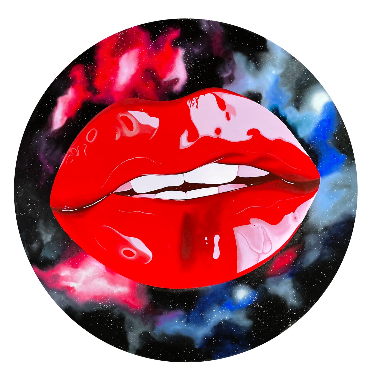 Scarlet Starlet (Galactic), by Sara Pope