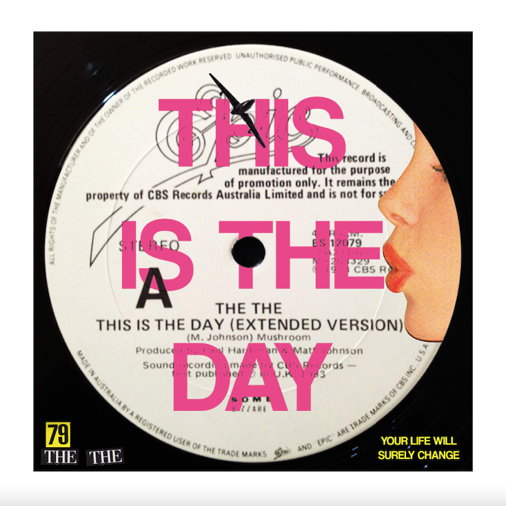 This Is The Day, by Poppy Faun