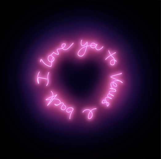 To Venus and Back (Mini), by Lauren Baker