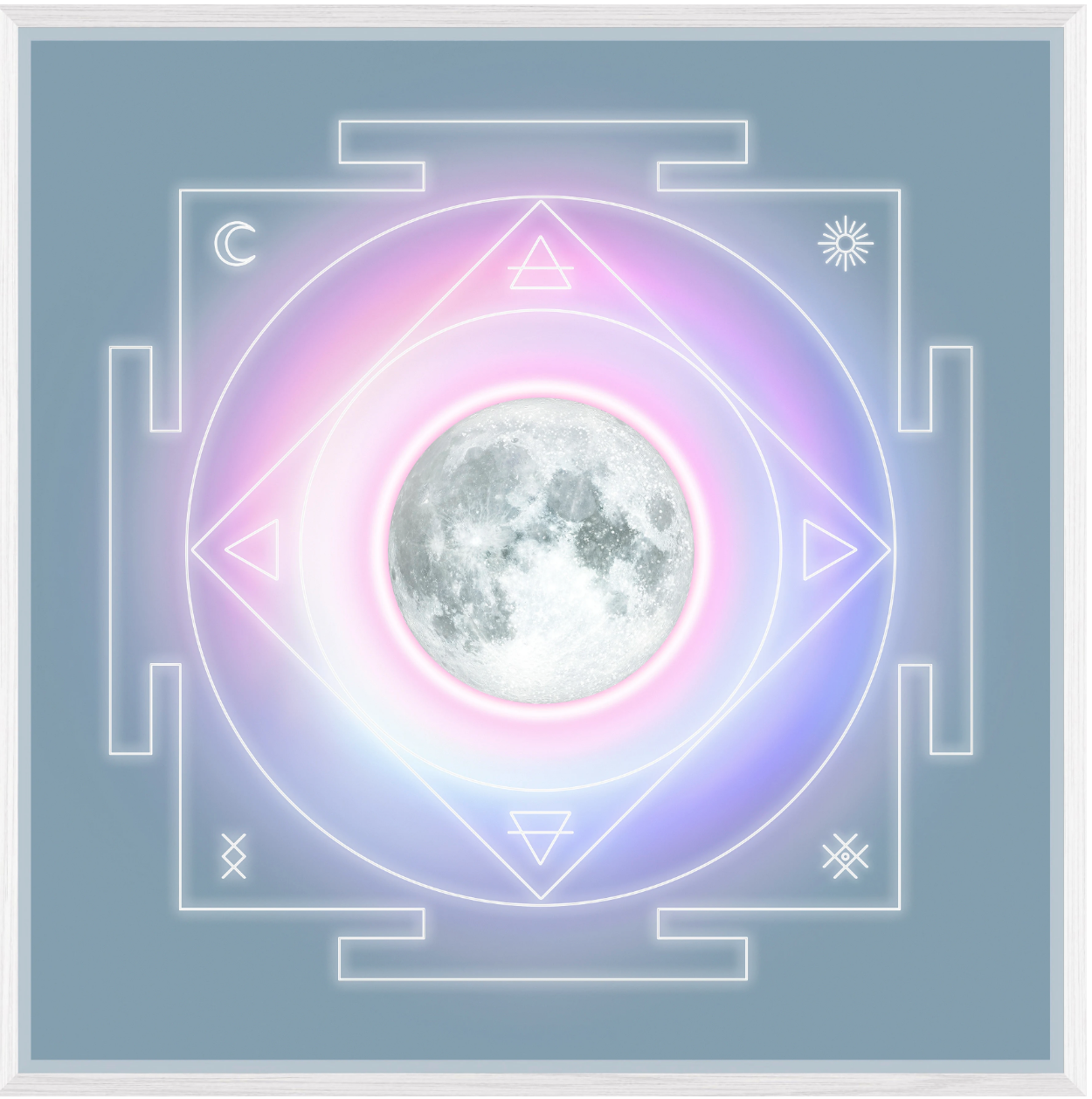 Yantra Auric Field, by Lauren Baker