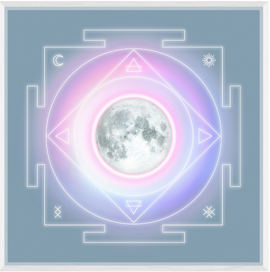 Yantra Auric Field, by Lauren Baker