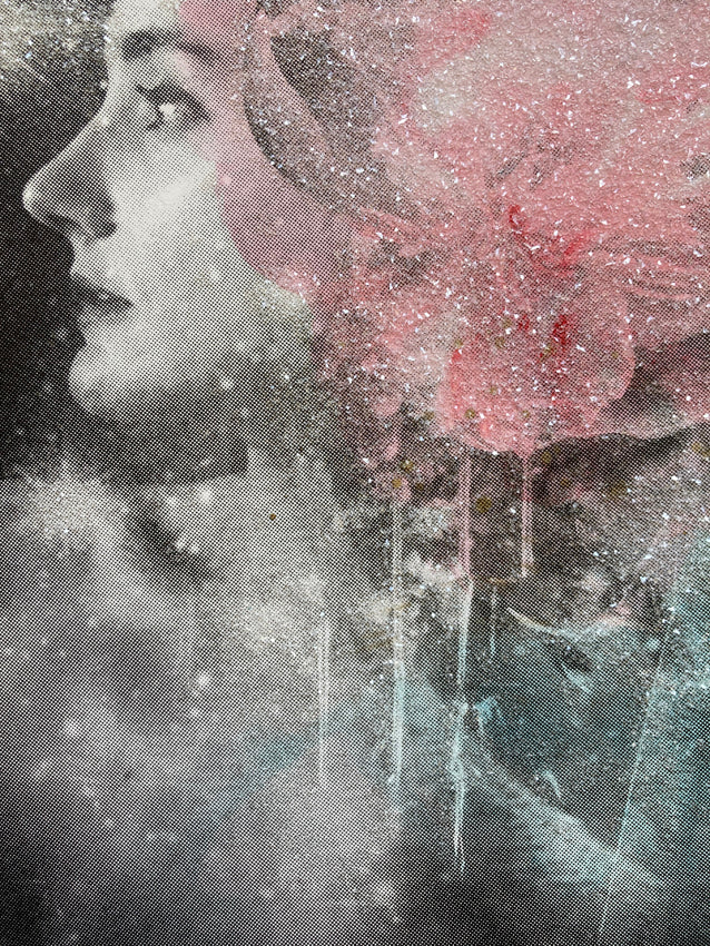 Andromeda, by Rosie Emerson