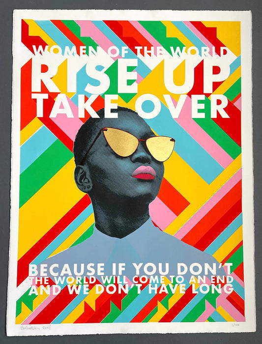 Women Of The World (Gold Edition), by RedBellyBoy