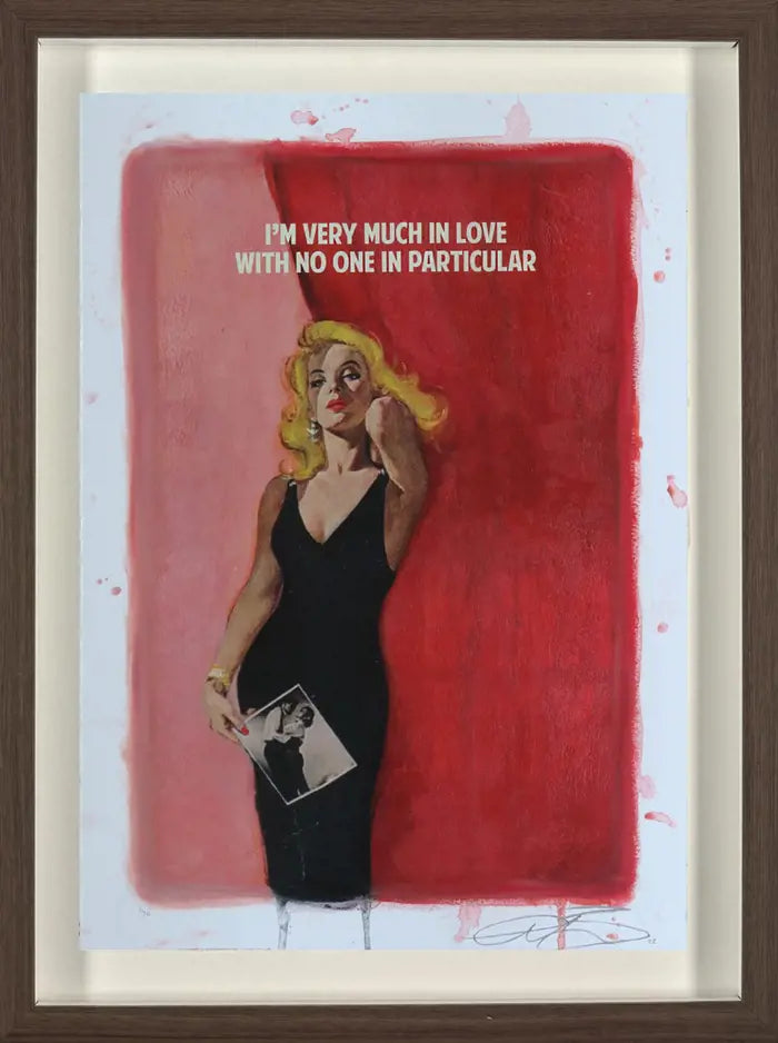 I'm Very Much In Love, by The Connor Brothers