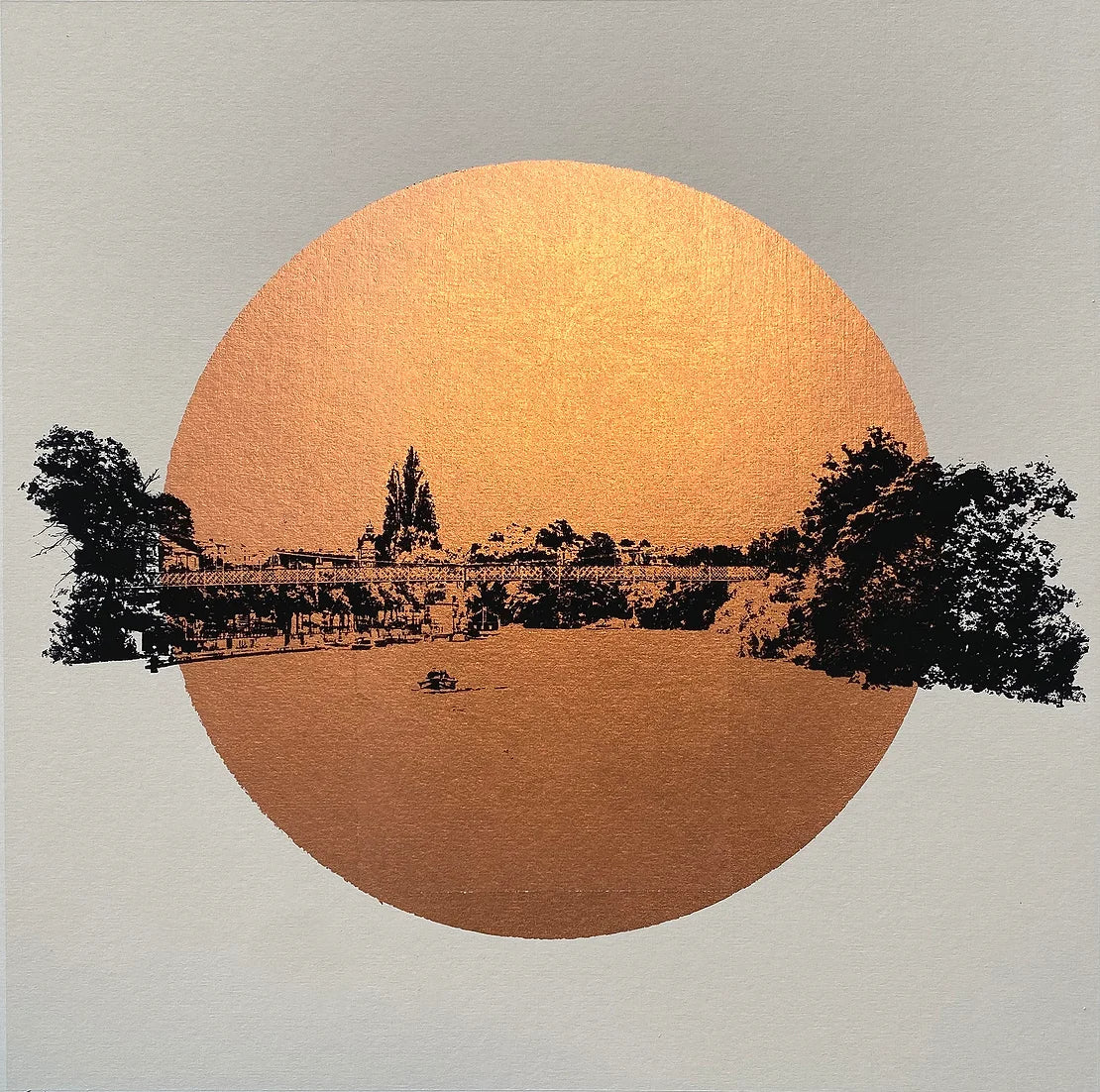 Trip Down the River? III, by Jayson Lilley