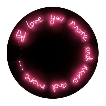 I Love You More, by Lauren Baker