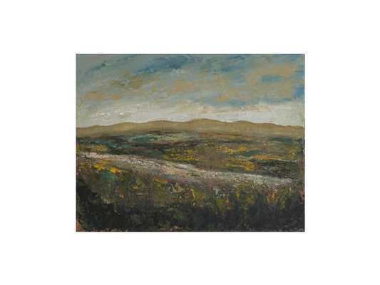 Glimpse of Summer, by Seamus Gallagher