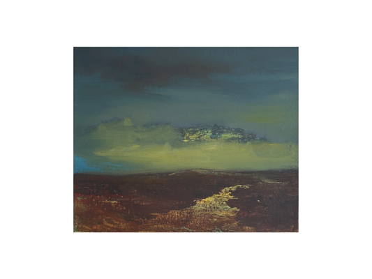 Last Light of Day by Seamus Gallagher