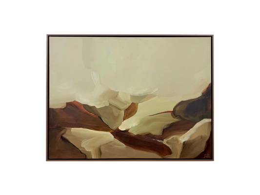 Earth Tides, by Carrie Jean Goldsmith