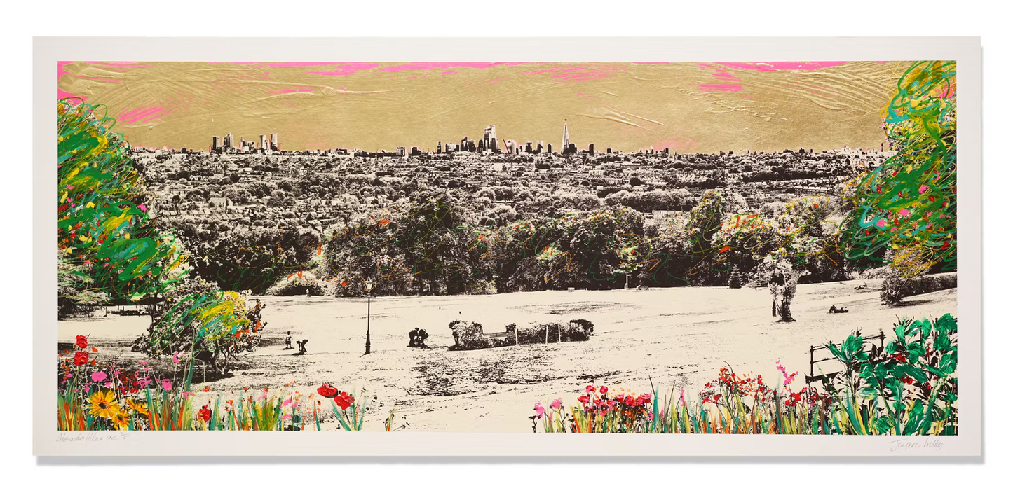 Alexandra Palace One, by Jayson Lilley