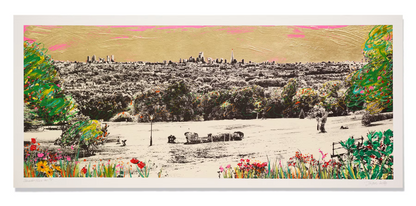 Alexandra Palace One, by Jayson Lilley