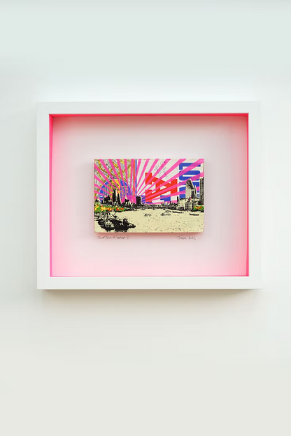 Meet you on the Southbank, by Jayson Lilley