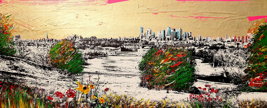 Lets Park at Greenwich, by Jayson Lilley