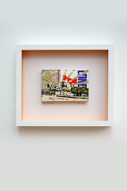 Meet me in the City, by Jayson Lilley