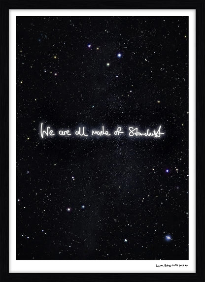 Stardust And Spaceships, by Lauren Baker