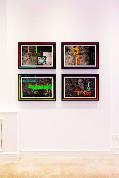 Orange 24,  by Cody Burridge