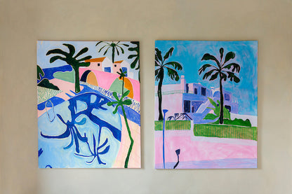 City Looks Pretty, by Elizabeth Power