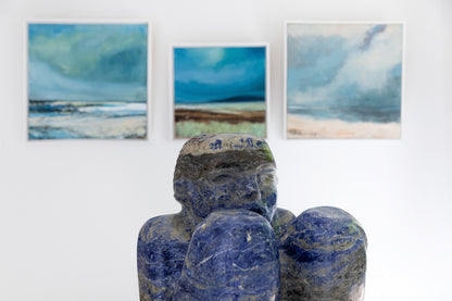 Inca Blue, by Paul Vanstone