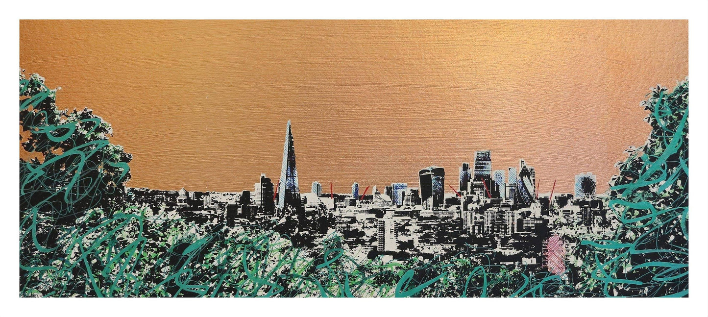 A Little Bit of London, by Jayson Lilley