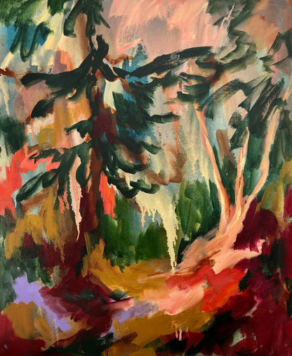 Alpine Wanderings, by Mary West