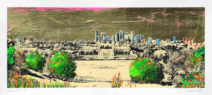 Greenwich Park, by Jayson Lilley