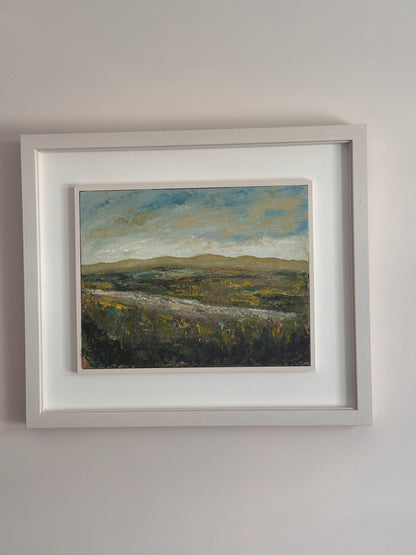 Glimpse of Summer, by Seamus Gallagher