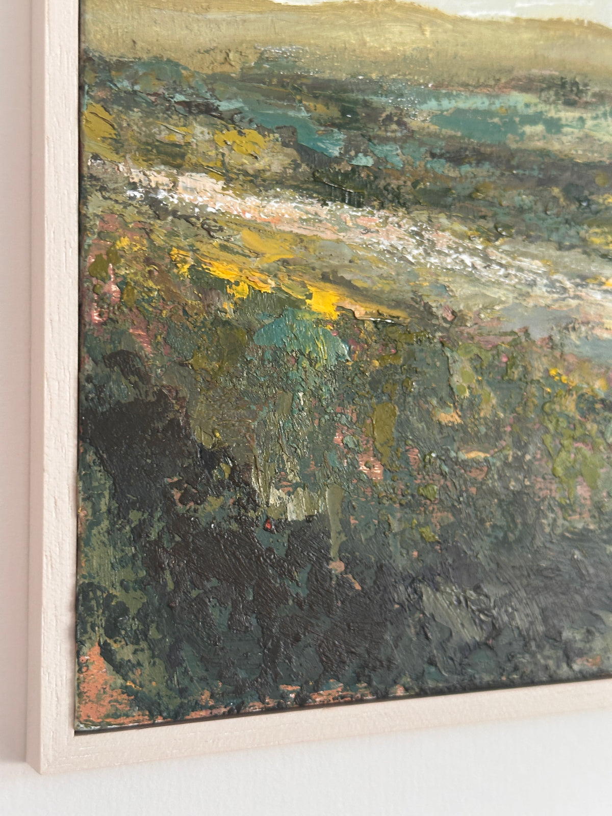 Glimpse of Summer, by Seamus Gallagher