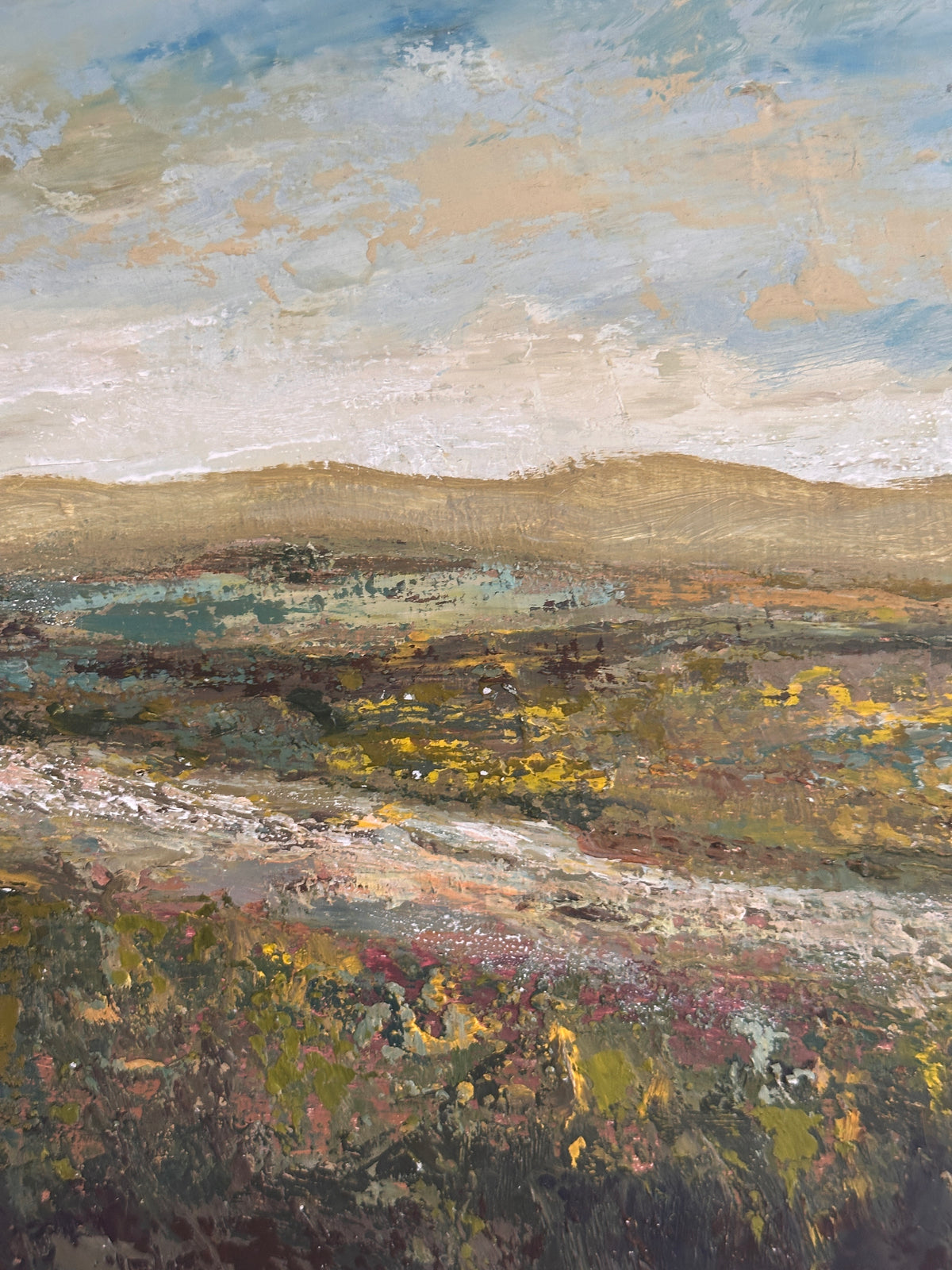 Glimpse of Summer, by Seamus Gallagher