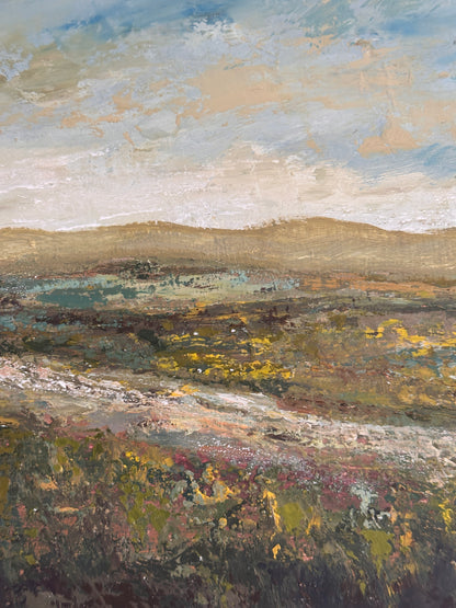 Glimpse of Summer, by Seamus Gallagher