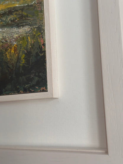 Glimpse of Summer, by Seamus Gallagher