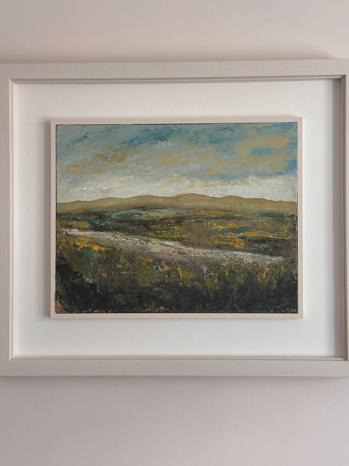 Glimpse of Summer, by Seamus Gallagher