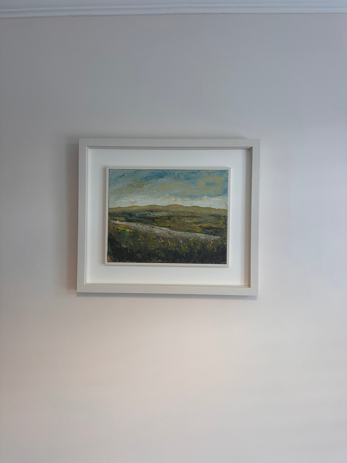 Glimpse of Summer, by Seamus Gallagher