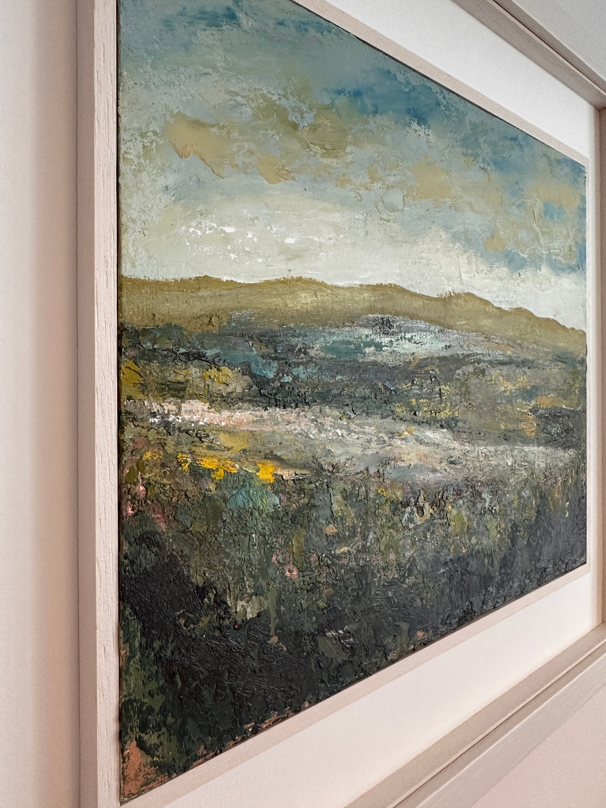 Glimpse of Summer, by Seamus Gallagher