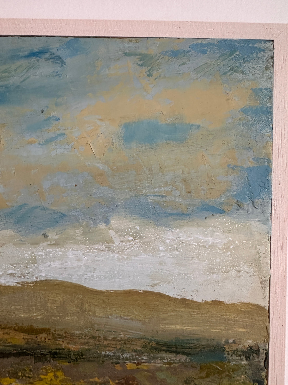 Glimpse of Summer, by Seamus Gallagher