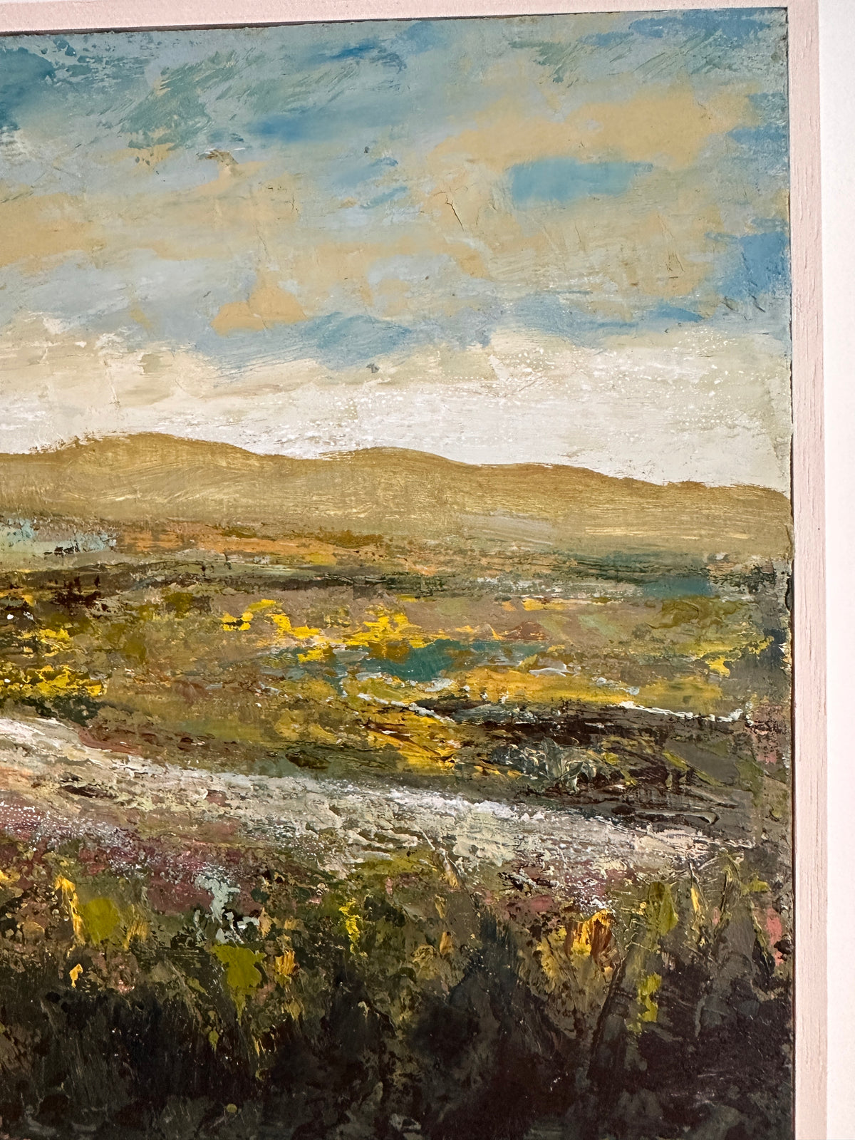 Glimpse of Summer, by Seamus Gallagher