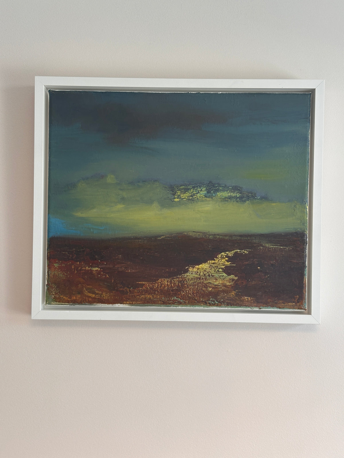 Glimpse of Summer, by Seamus Gallagher