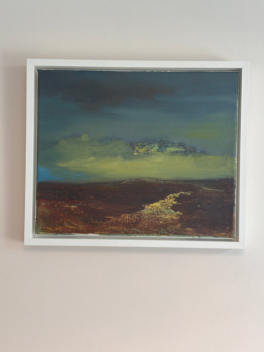 Last Light of Day by Seamus Gallagher