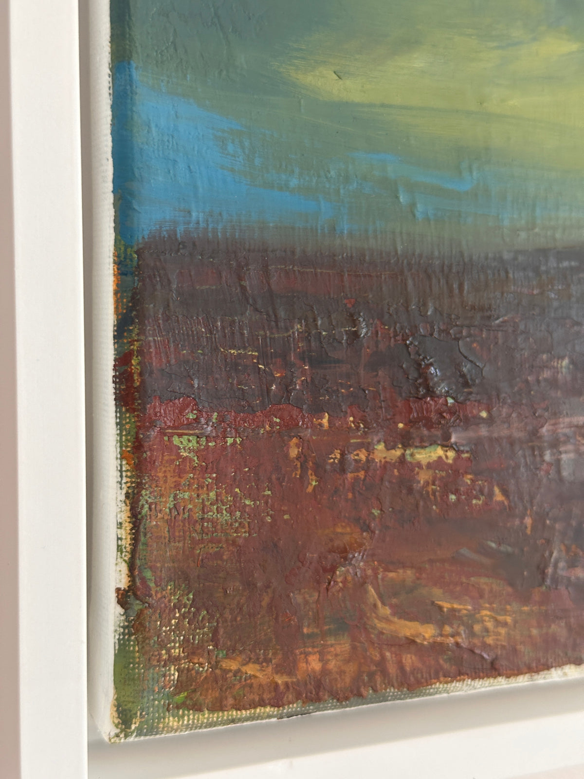 Glimpse of Summer, by Seamus Gallagher